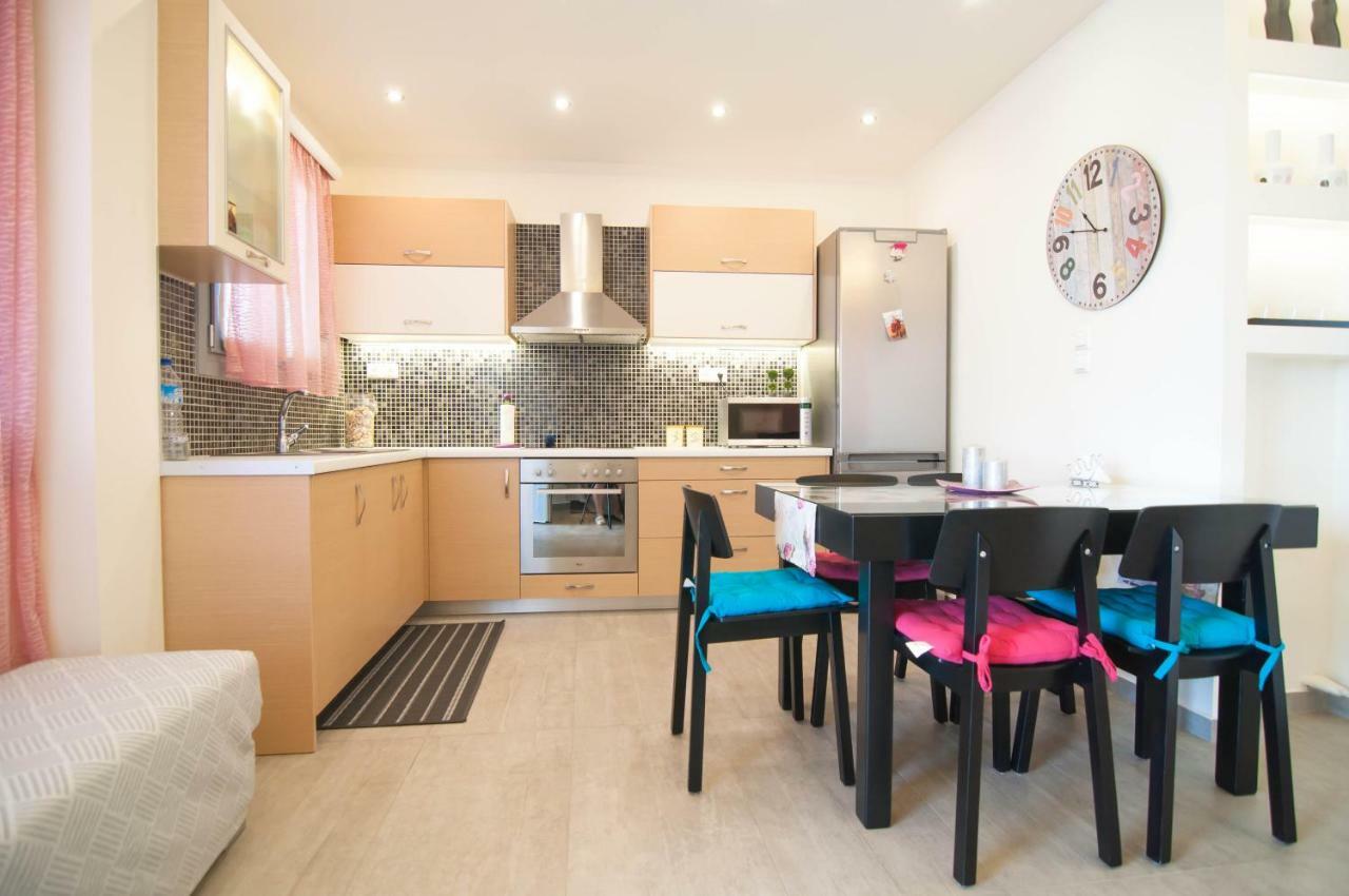 Viglaki House Villa Микри Вигла Екстериор снимка