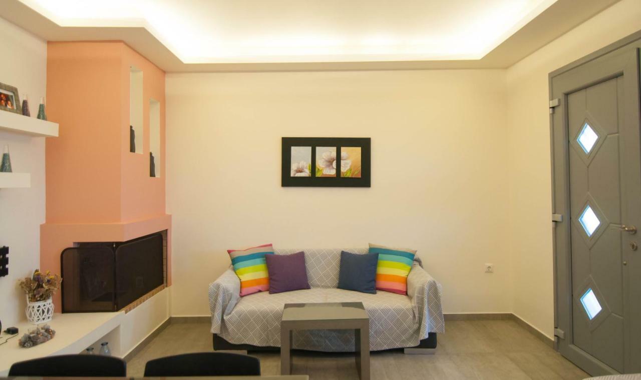 Viglaki House Villa Микри Вигла Екстериор снимка