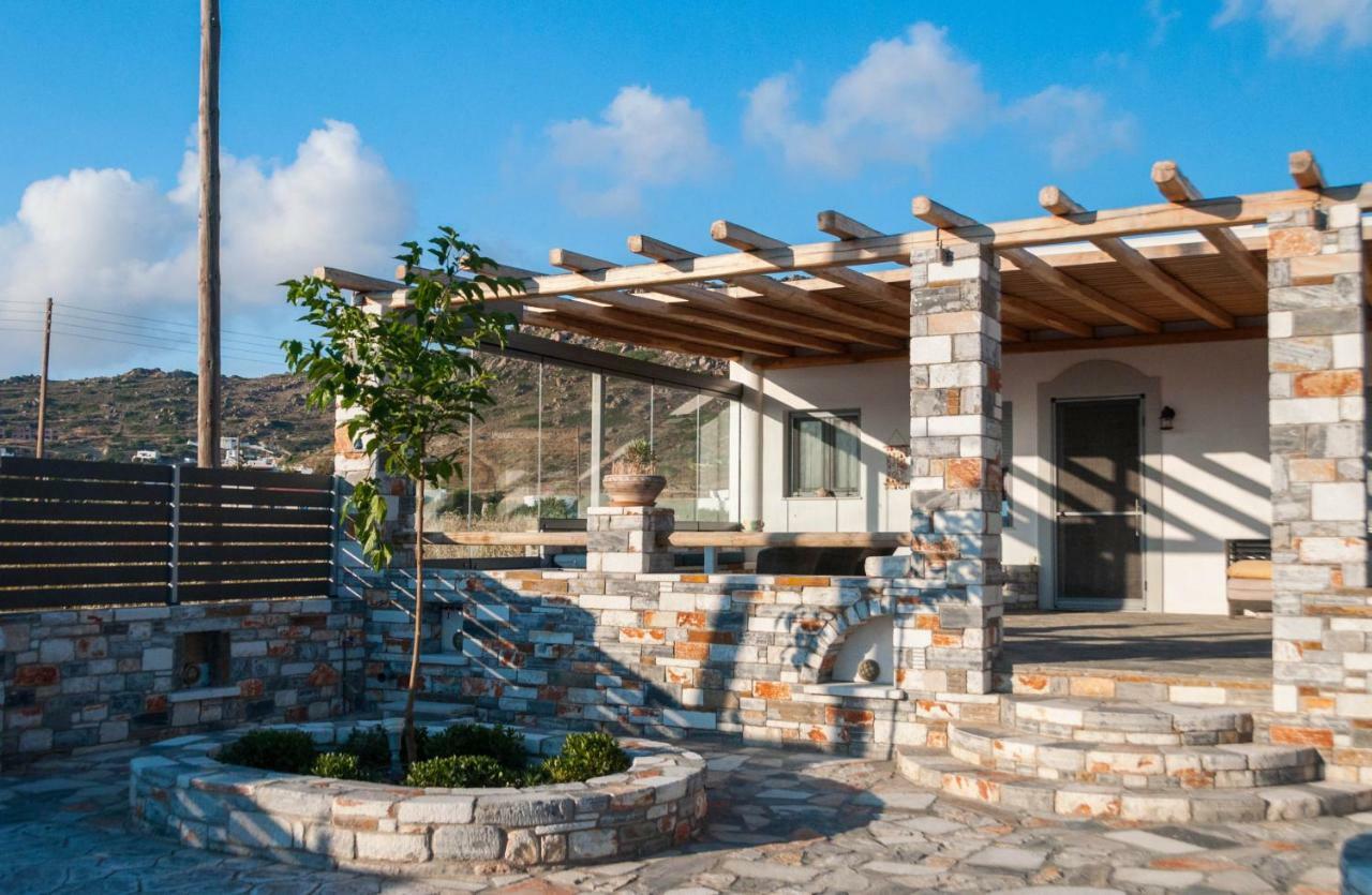 Viglaki House Villa Микри Вигла Екстериор снимка